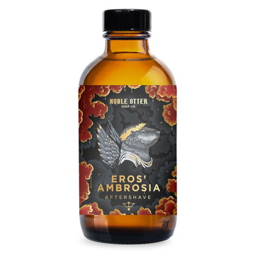 Noble Otter aftershave Eros Amrbosia 118ml