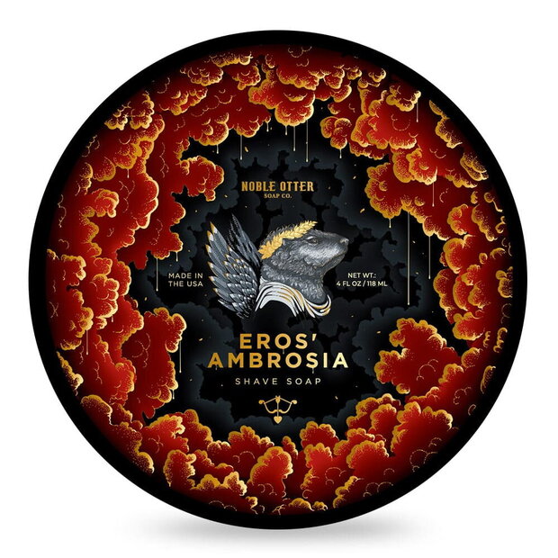Brivsko milo Noble Otter Eros Ambrosia