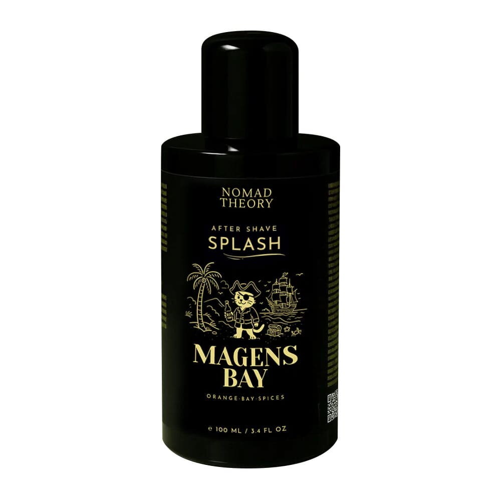 Nomad Theory aftershave Magens Bay 100ml 