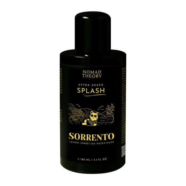 Losjon po britju Nomad Theory Sorrento