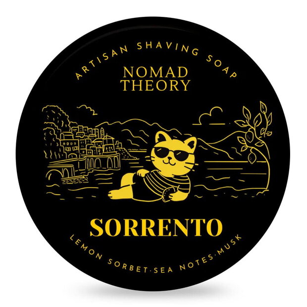 Brivsko milo Nomad Theory Sorrento