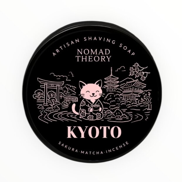 Brivsko milo Nomad Theory Kyoto