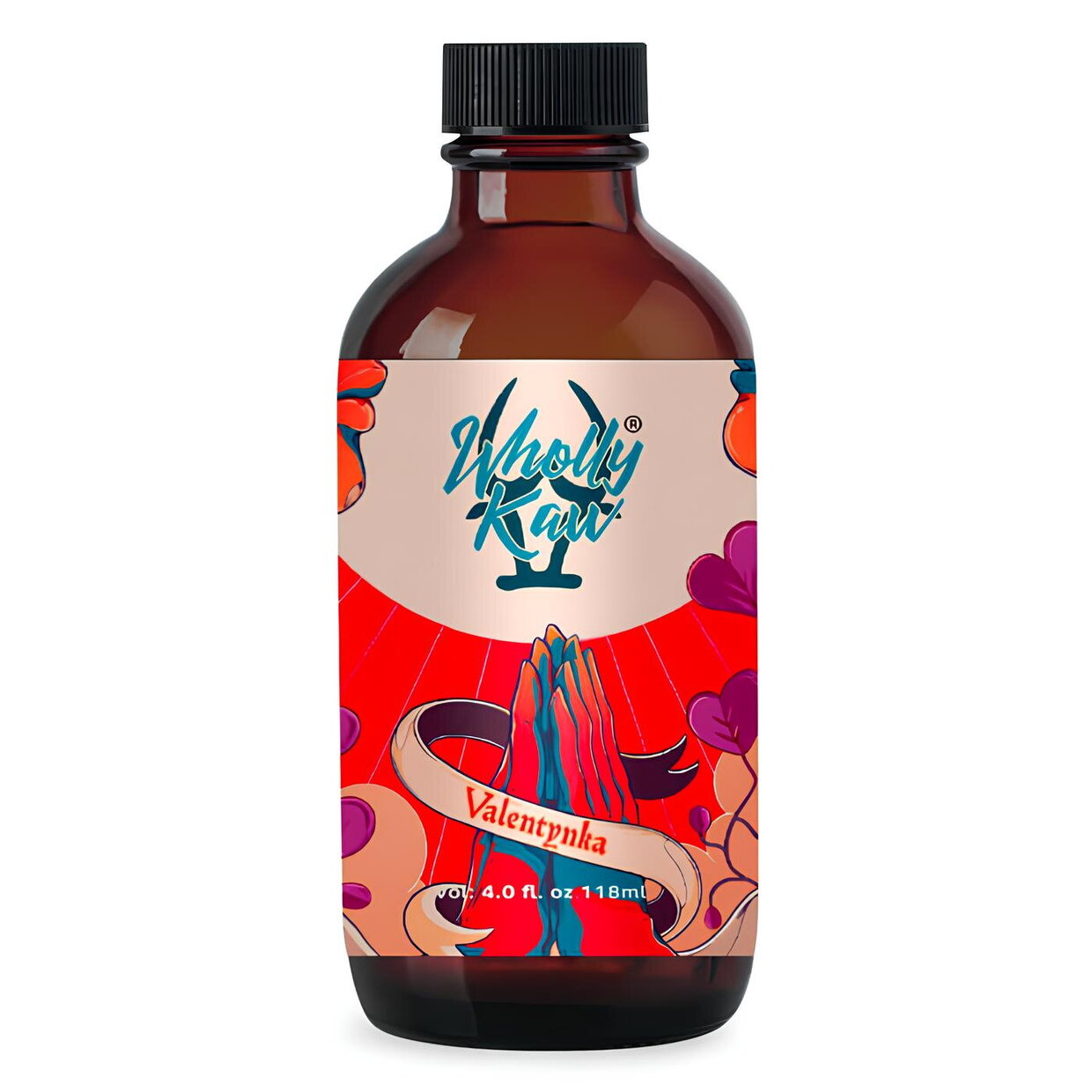 Wholly Kaw aftershave Valentynka 118ml 
