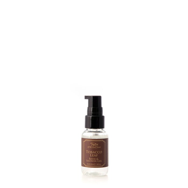 Gel za prhanje Taylor of Old Bond Street Tobacco Leaf