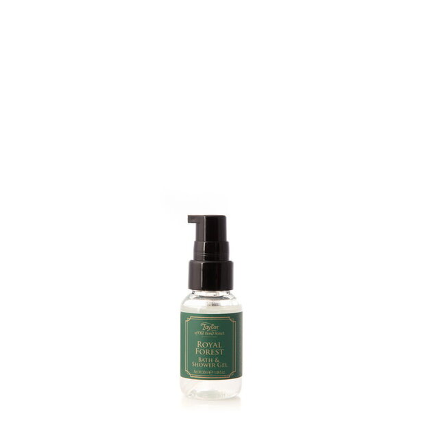 Gel za prhanje Taylor of Old Bond Street Royal Forest