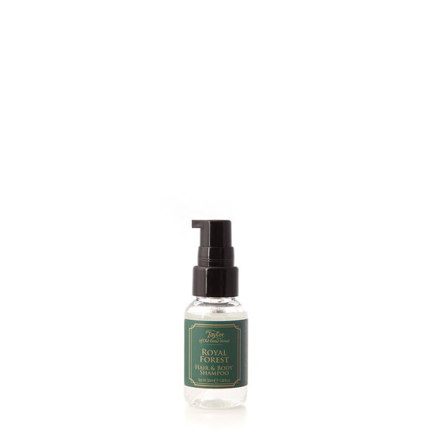Šampon Taylor of Old Bond Street Royal Forest