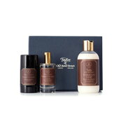Darilni set Taylor of Old Bond Street Tobacco Leaf