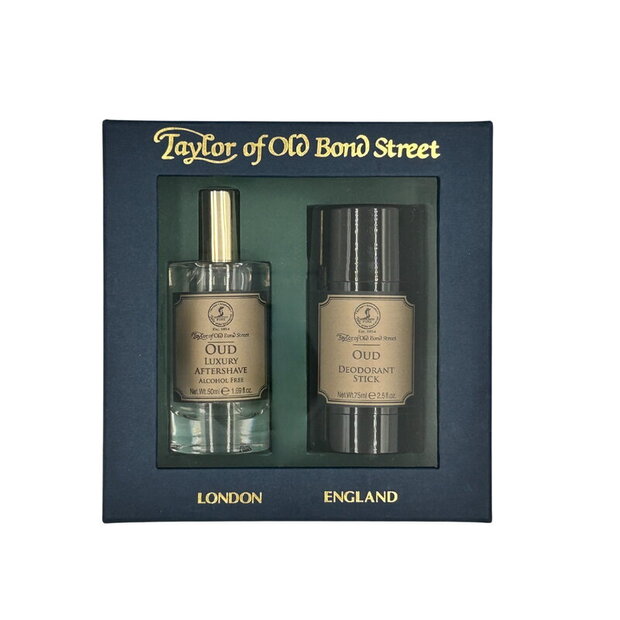 Darilni set Taylor of Old Bond Street Oud