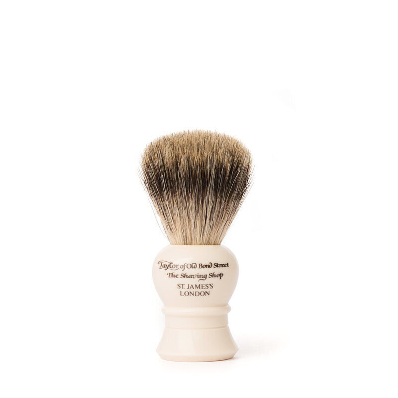Taylor of Old Bond Street Pure Badger shaving brush 