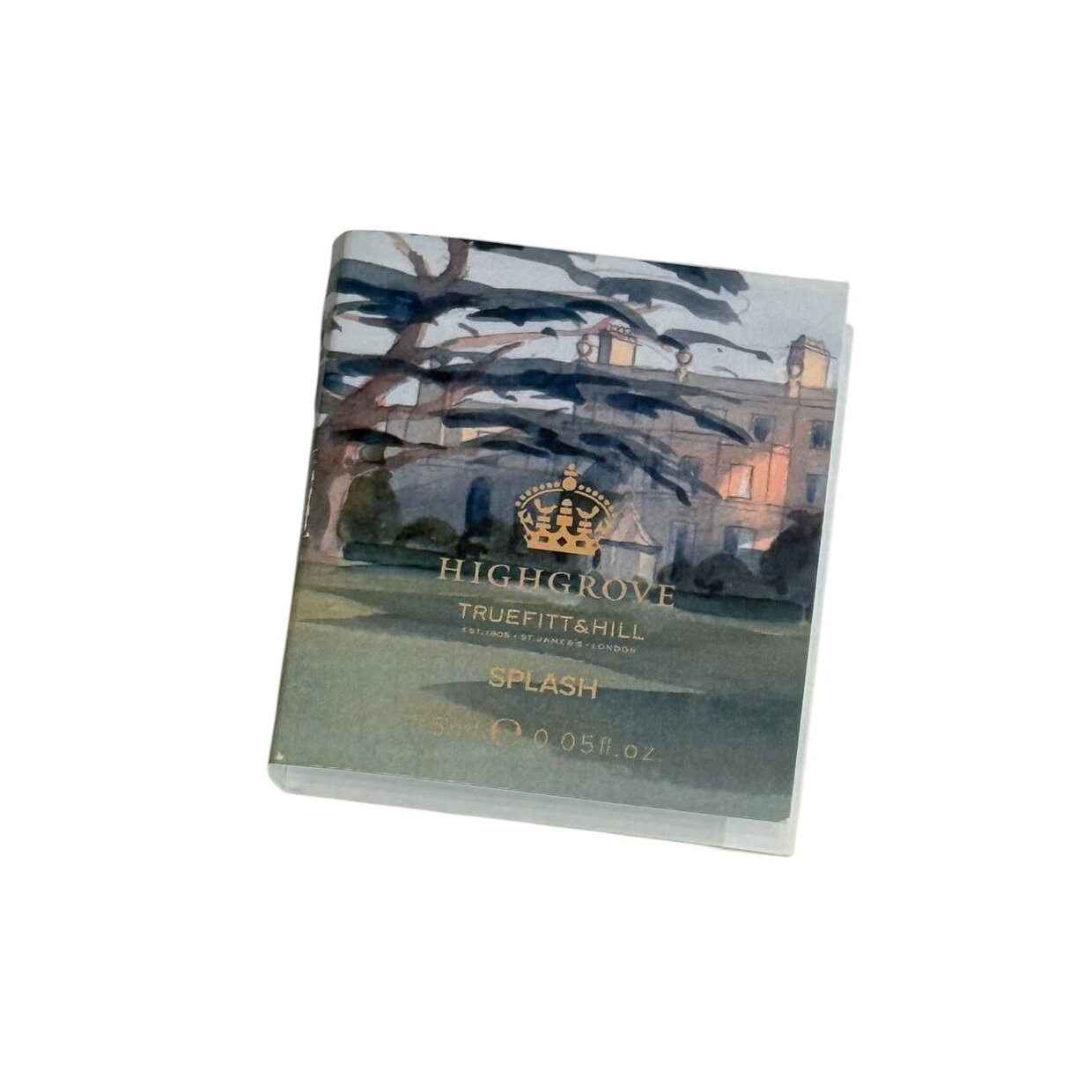 EDC Highgrove Colonia 1.5ml Truefitt & Hill 