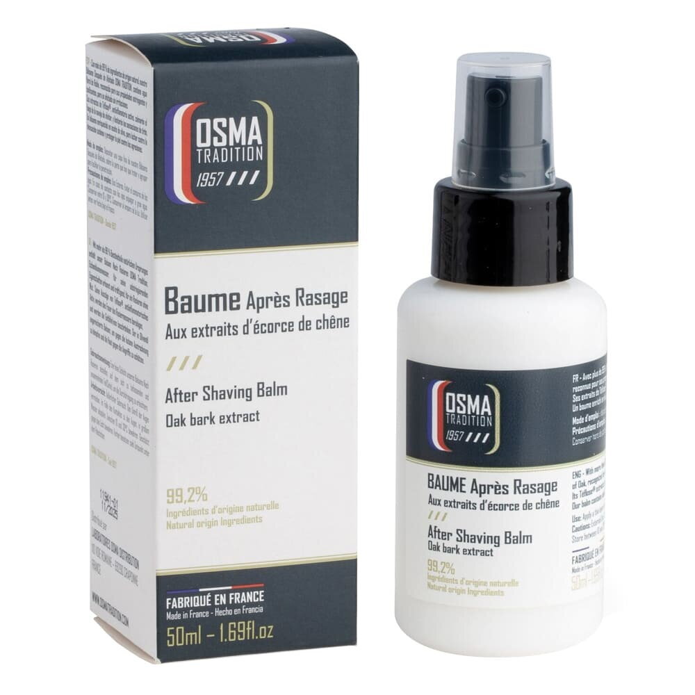 Osma Tradition aftershave balm 50ml 