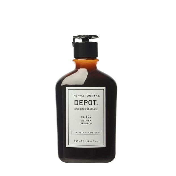 Šampon za toniranje Depot 104