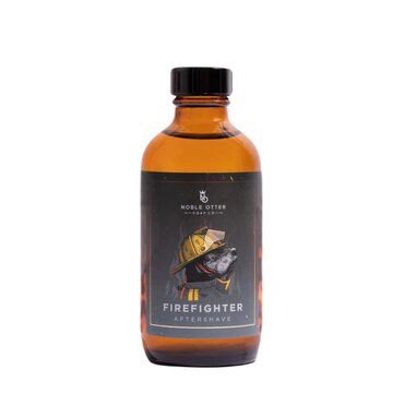 Noble Otter aftershave Firefighter 118ml