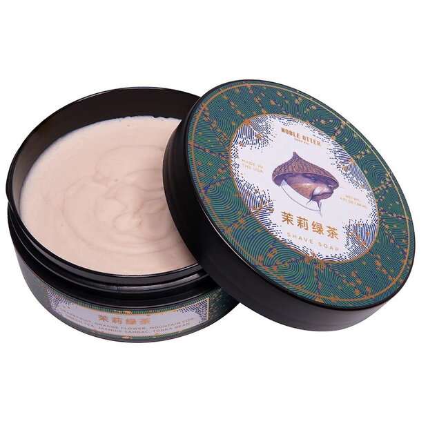 Brivsko milo Noble Otter Jasmine Green Tea