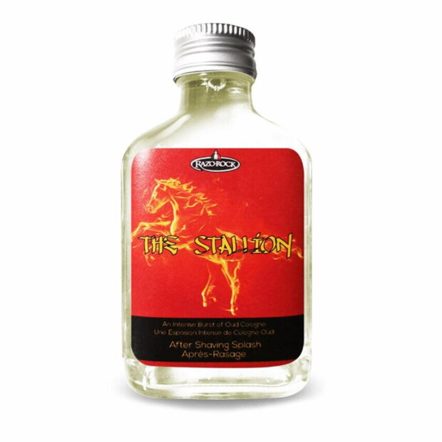 Losjon po britju Razorock Stallion