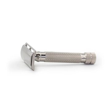 Razorock safety razor Game Changer 76-P HD handle