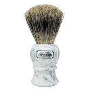 Čopič za britje Simpson Islington Faux Grey Italian Marble L: primary picture