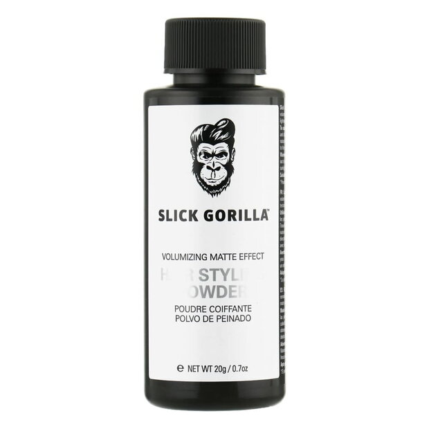 Slick Gorilla hair volumizing powder 20g 