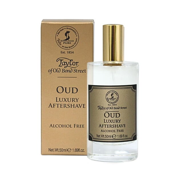 Losjon po britju Taylor Of Old Bond Street Oud luxury