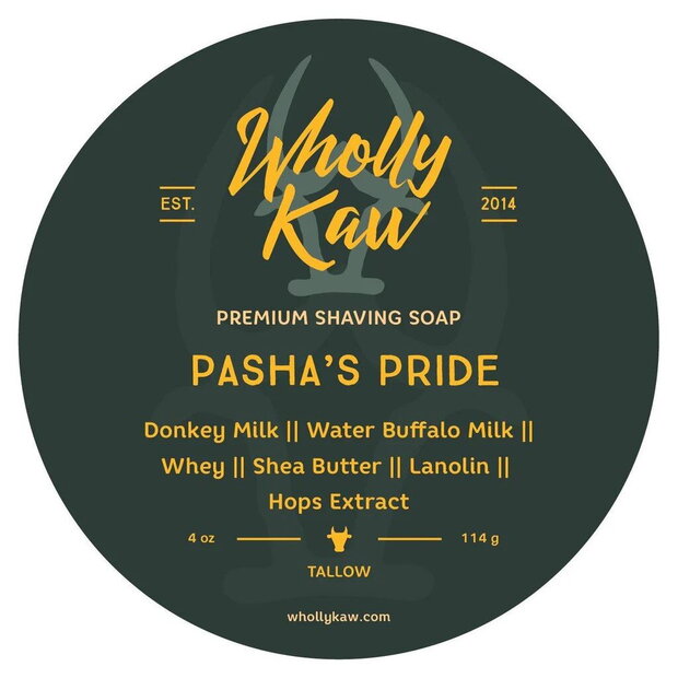 Brivsko milo Wholly Kaw Pasha’s Pride