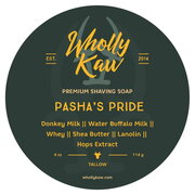 Milo za britje Wholly Kaw Pasha’s Pride: primary picture