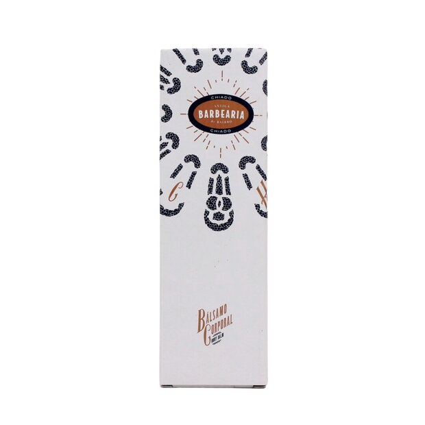 Balsamo Corporal Antiga Barbearia de Barrio 200ml 
