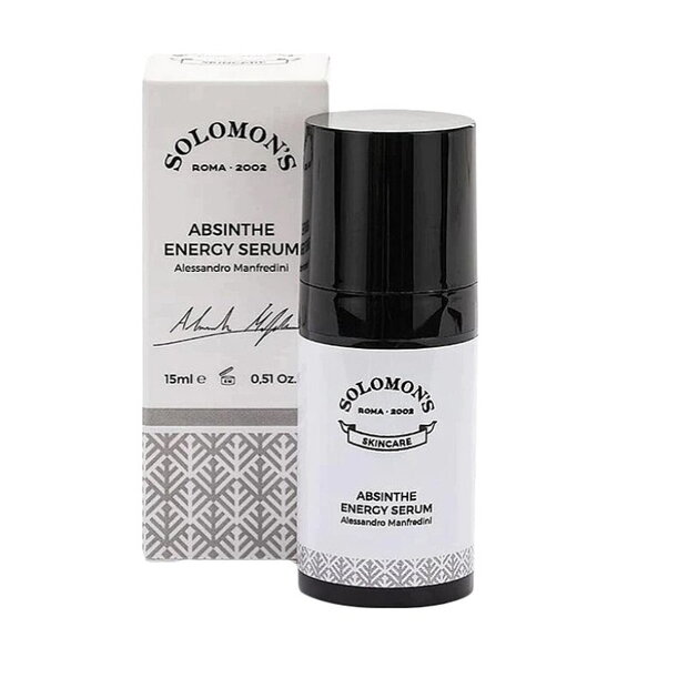 Energijski serum Solomon's Absinthe Alessandro Manfredini