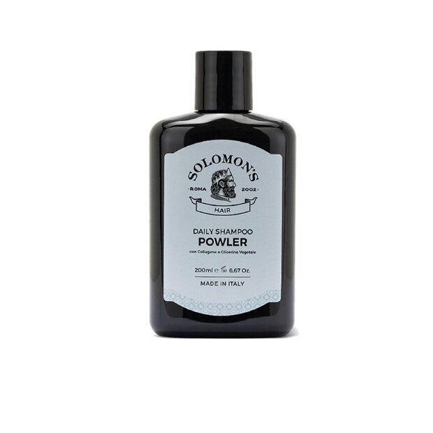 Šampon za pogosto uporabo Solomon's Powler