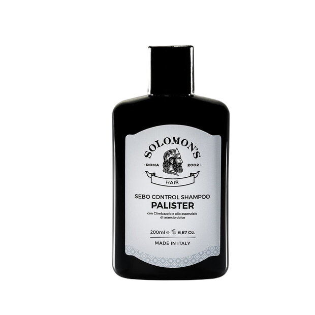 Šampon proti prhljaju Solomon's Palister