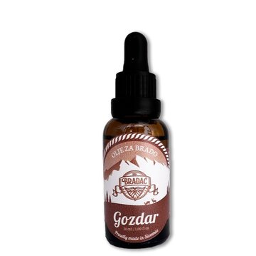 Beard oil