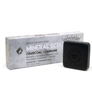 Set piling mil Saponificio Varesino Charcoal