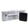 Saponificio Varesino Mineral Scrub Charcoal - Soap Gift Set cont. 3x100grams soap bars 