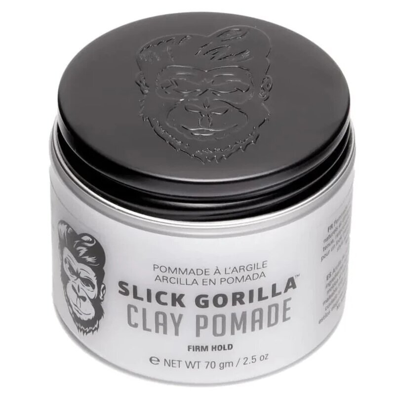 Slick Gorilla Matte Clay Pomade 70g 