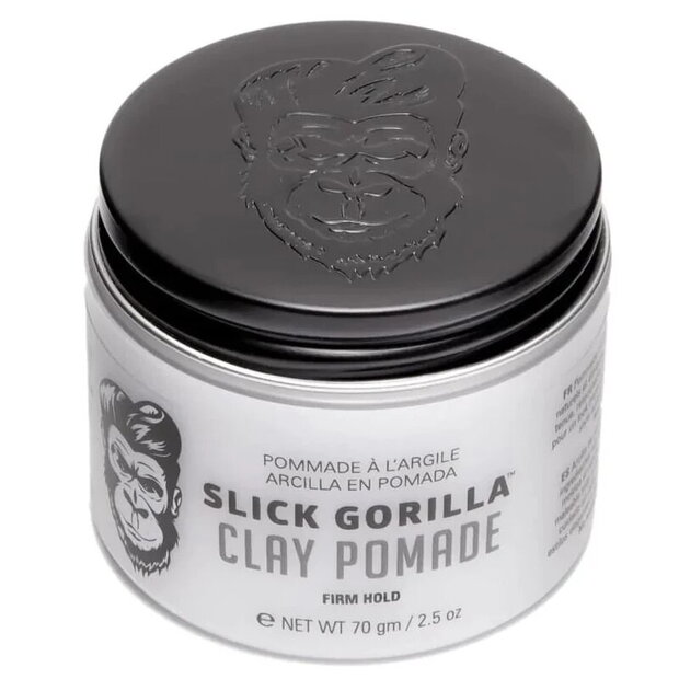 Pomada za lase Slick Gorilla Matte Clay