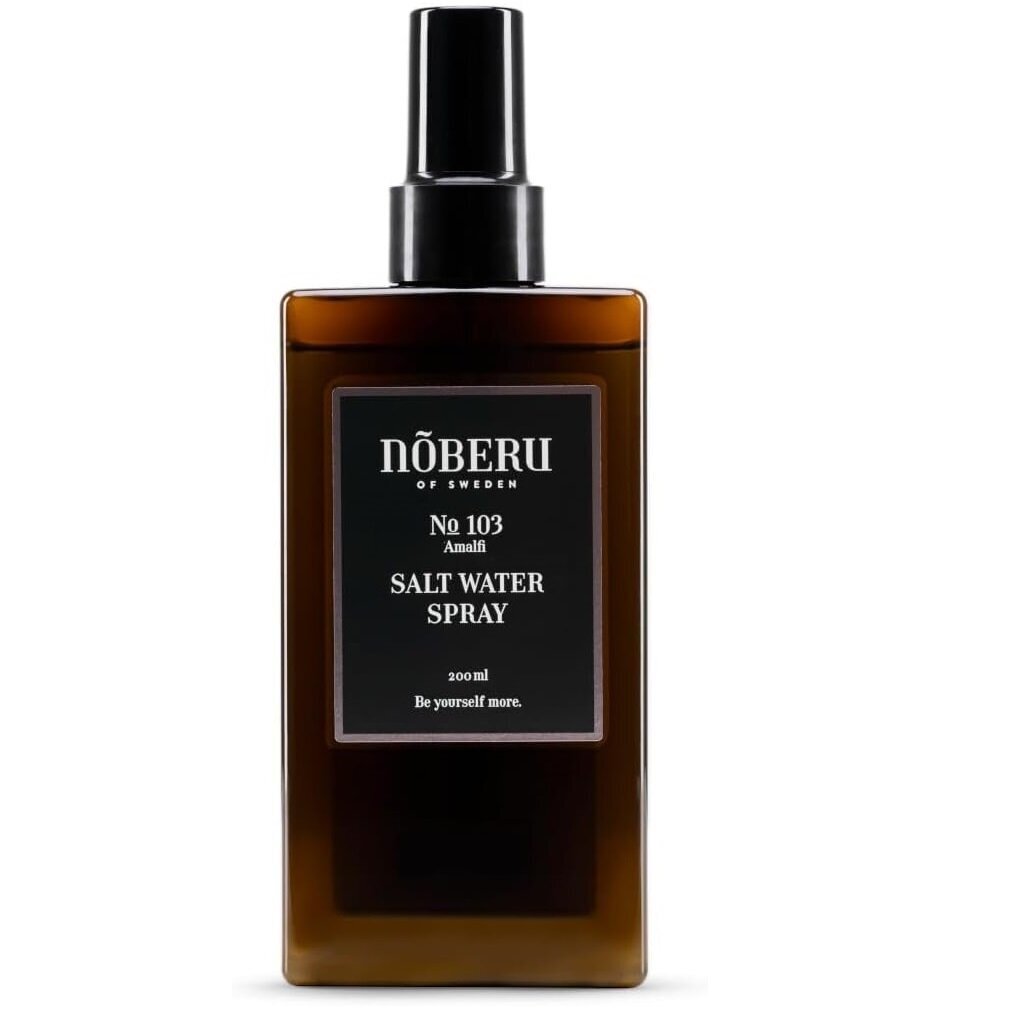 Noberu of Sweden Salt Water Spray 200ml 