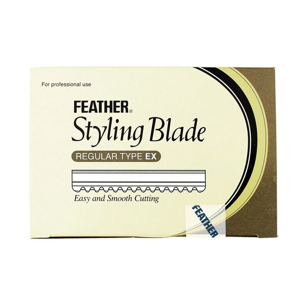 Rezila za striženje Feather Regular Type Ex