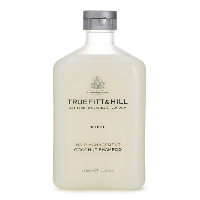Truefitt & Hill Hair Management Coconut Shampoo 365ml 