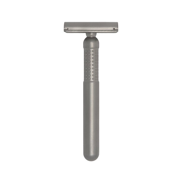 Masamune Nodachi Razor - Titanium, Matte, Closed Comb