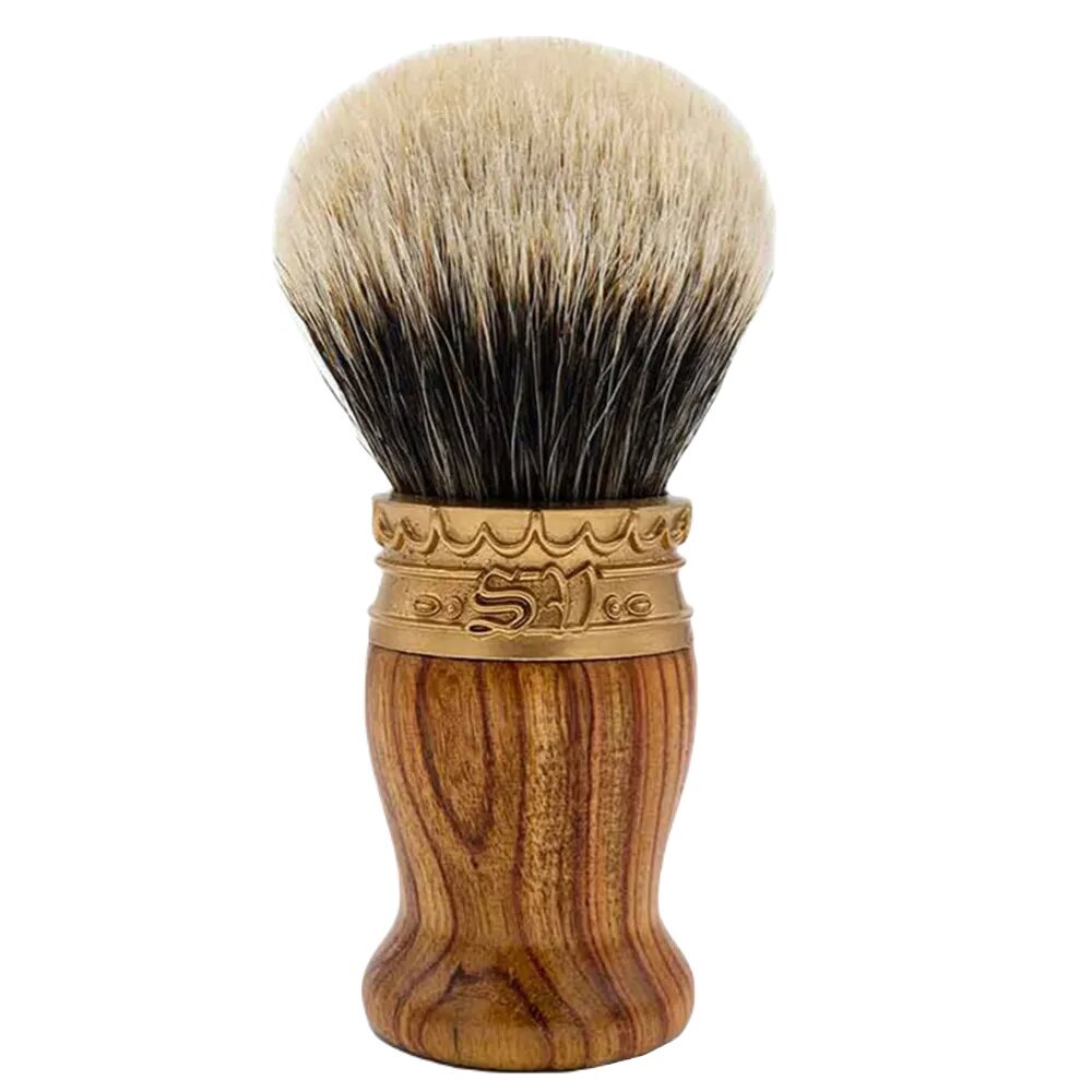 Saponificio Varesino SV 2.0 Shaving Brush in Bois de Rose 