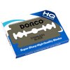 100 double edge razor blades Dorco ST300 