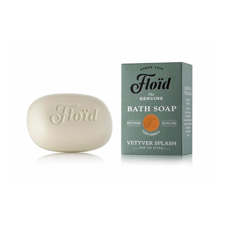 Floid bath soap Vetyver Splash 120gr 