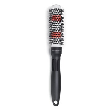Kiepe heat hair brush with ceramic bar nano tech 25mm