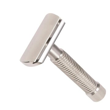 Rex Envoy safety razor 316 stainless steel- 104