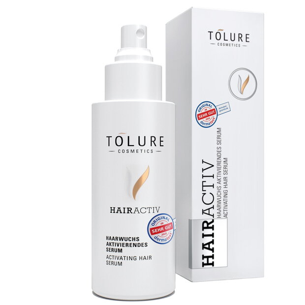 Serum za lase Tolure Hairaktiv
