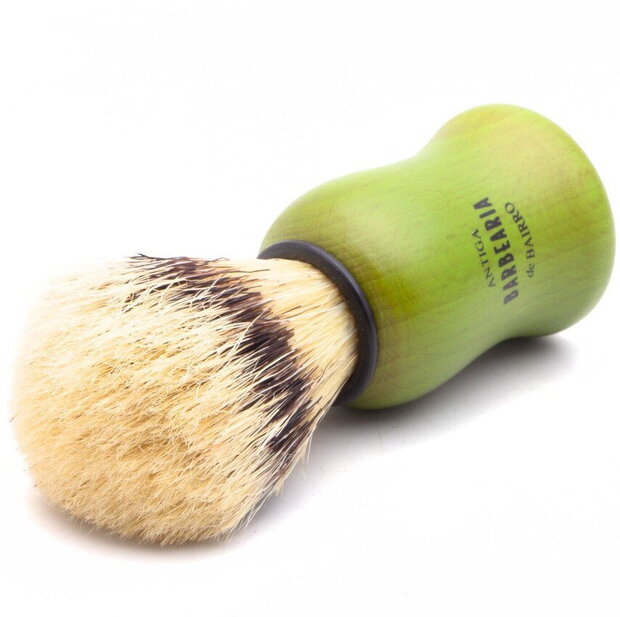 Brivski čopič Antiga Barbearia de Bairro Principe Real