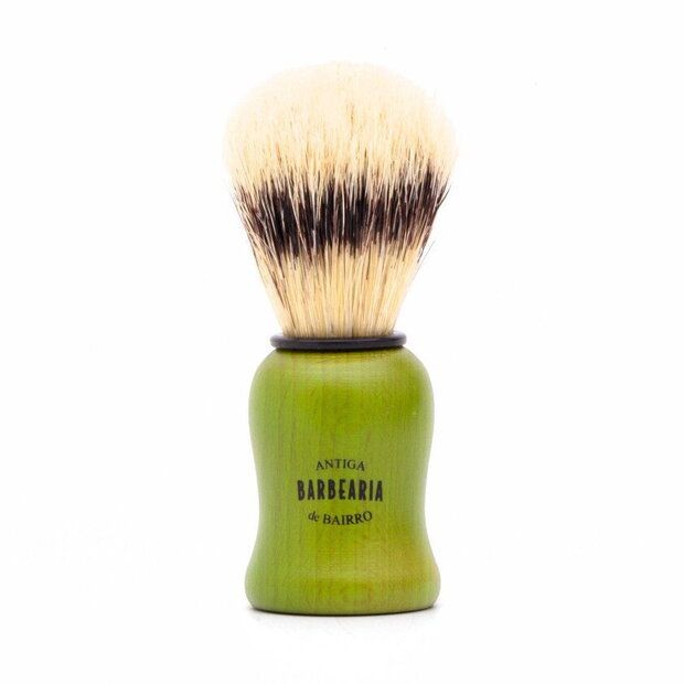 Brivski čopič Antiga Barbearia de Bairro Principe Real