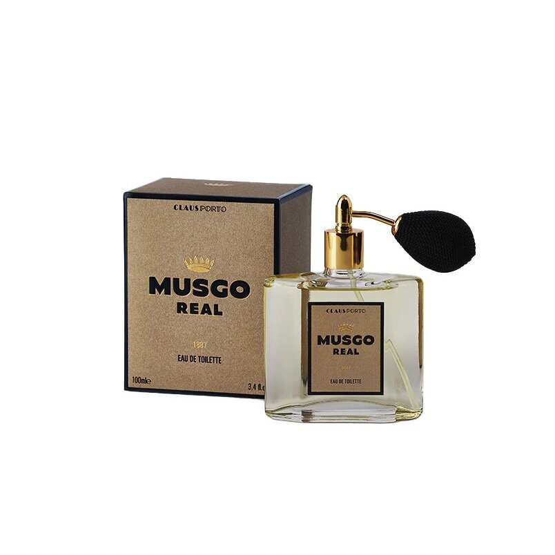 Musgo Real Eau de Toilette 1887  100 ml 