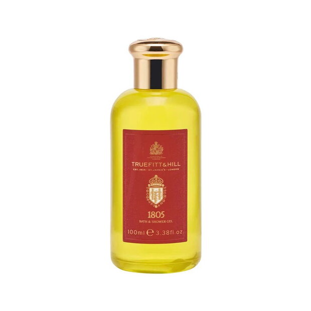 Gel za prhanje Truefitt & Hill 1805