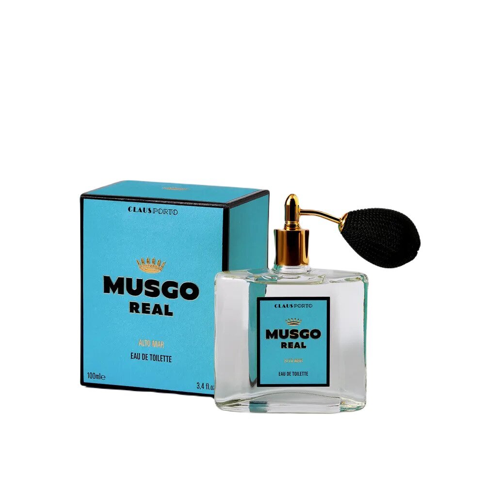 Musgo Real Alto Mar Cologne 100ml 