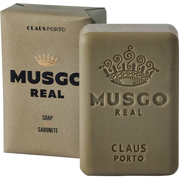 Milo za telo Musgo Real 1887